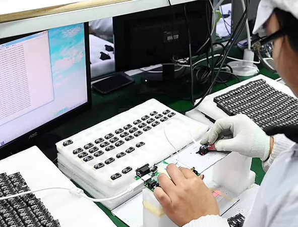 Barcode Scanner Maker